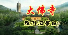 操中国美女空姐小美穴中国浙江-新昌大佛寺旅游风景区